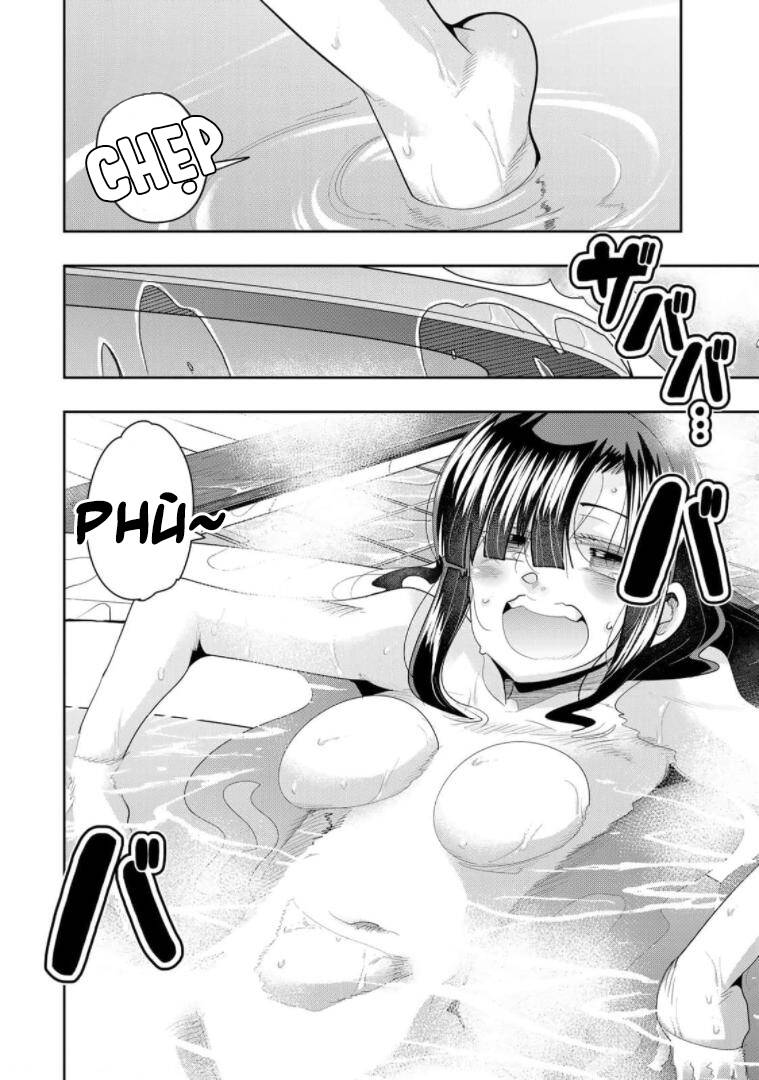 chuyển sinh thành con gái, tôi sẽ sinh tồn tại dị giới - yoku wakaranai keredo isekai ni tensei shiteita you desu chapter 32 24