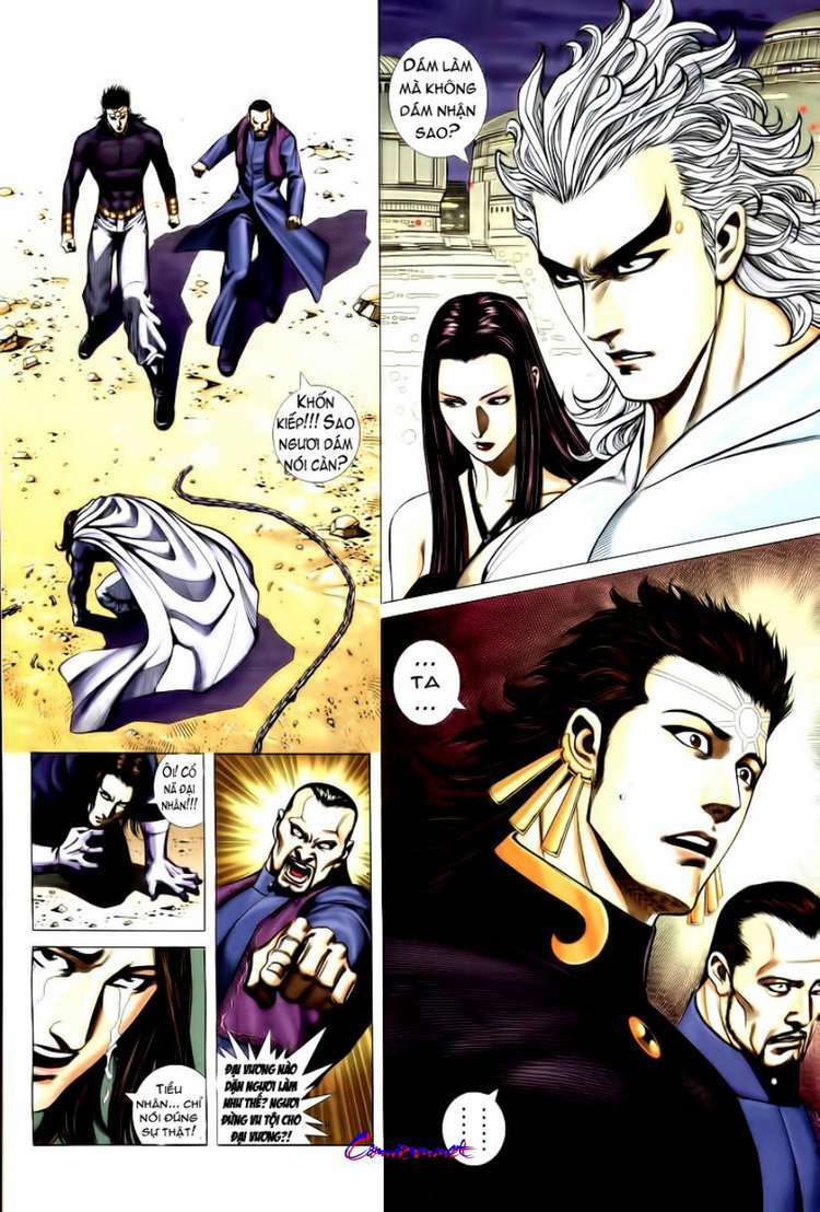 võ thần phượng hoàng chapter 17 3