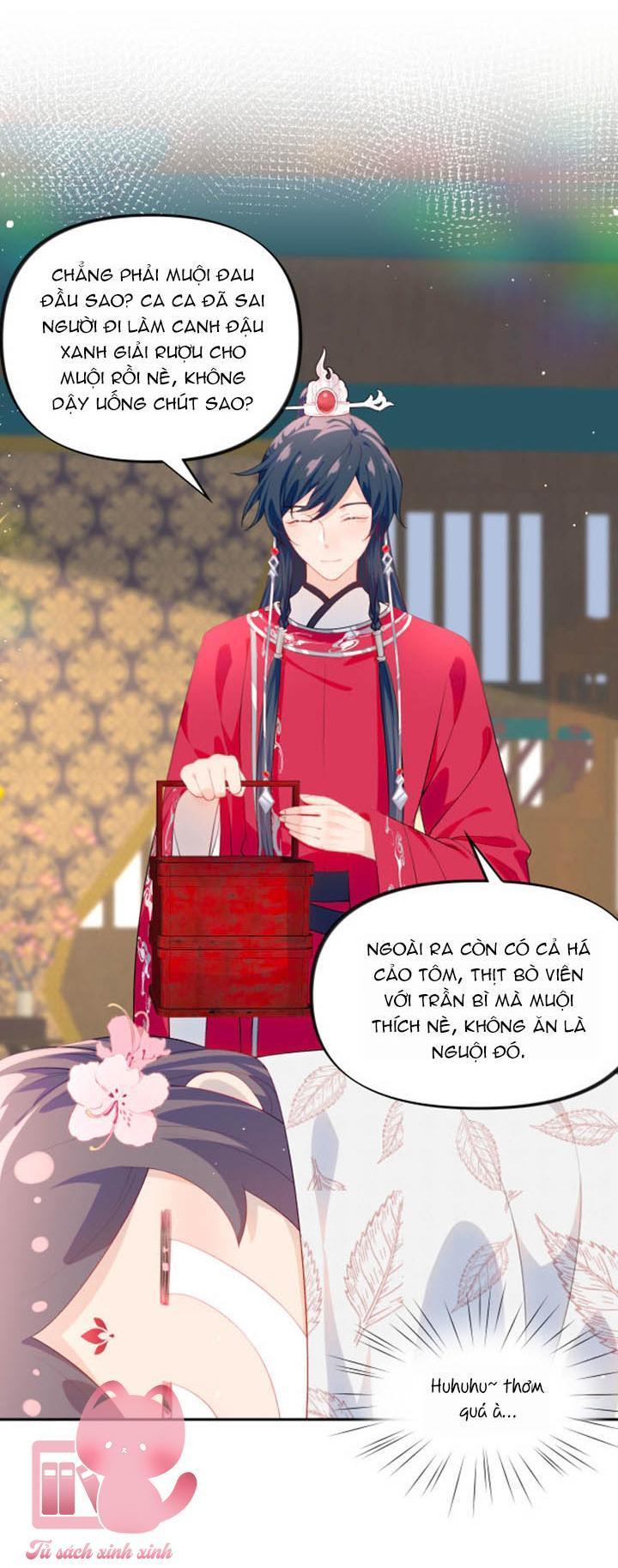 một đêm nọ đột nhiên yandere tới! chapter 68 19