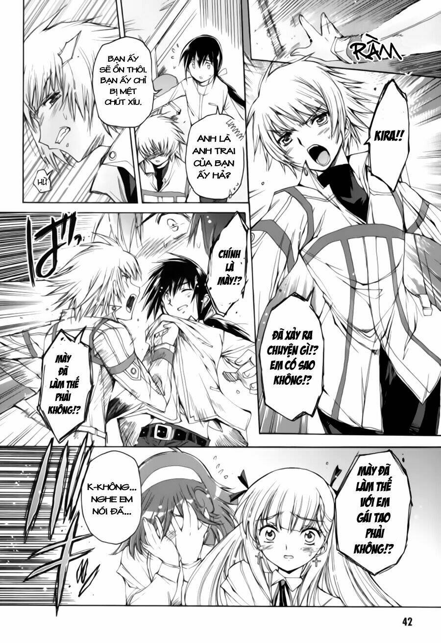 nana mix! chapter 14 12