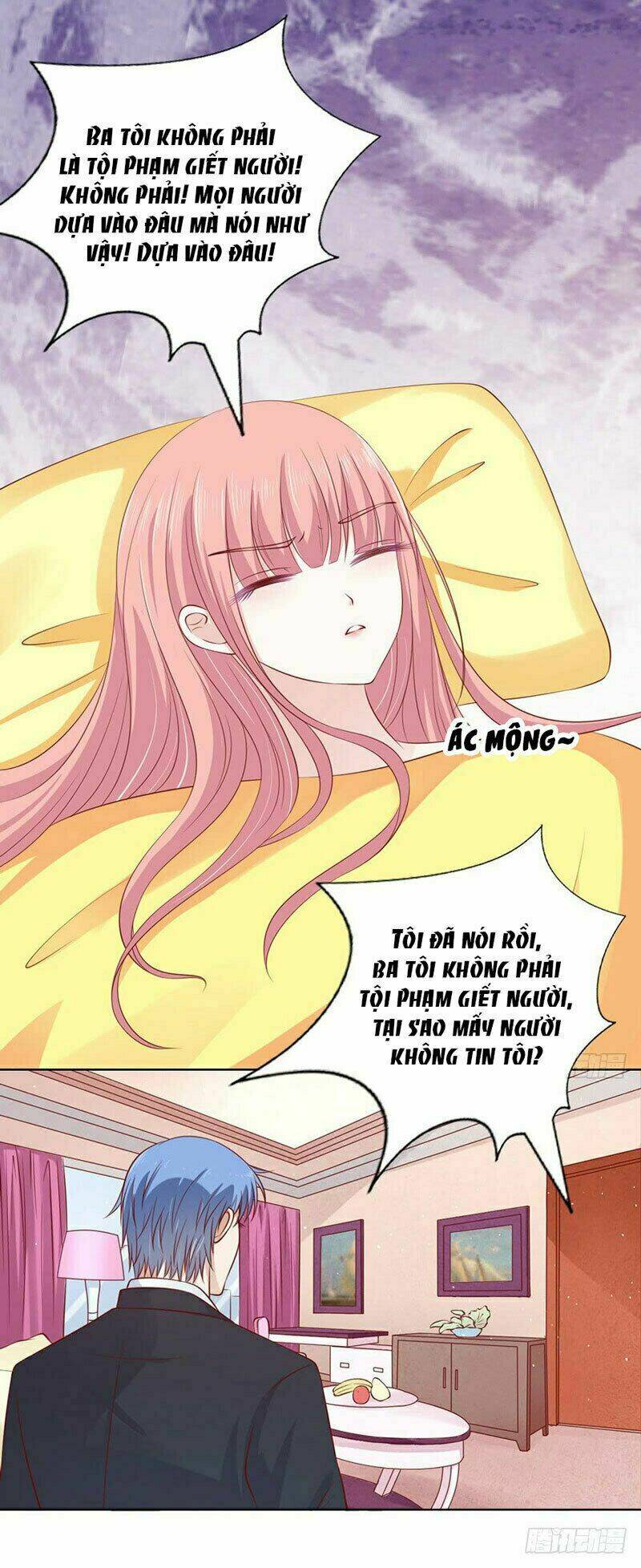 liệt ái tri hạ: series mật đào tiểu tình nhân chapter 116 8