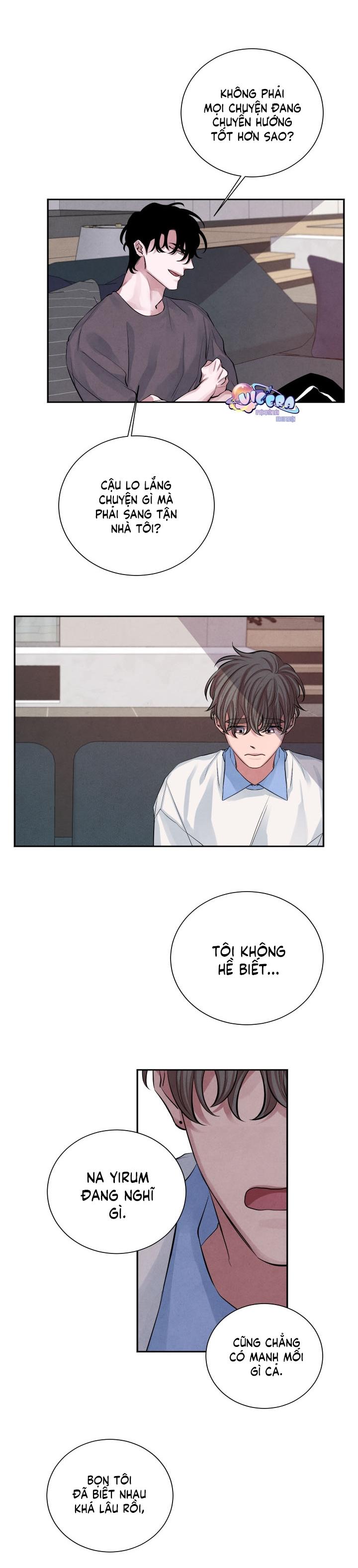 âm thanh của san hô chapter 12 17