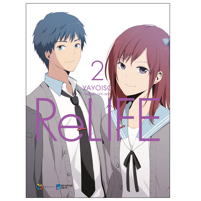Relife (Tập 2)