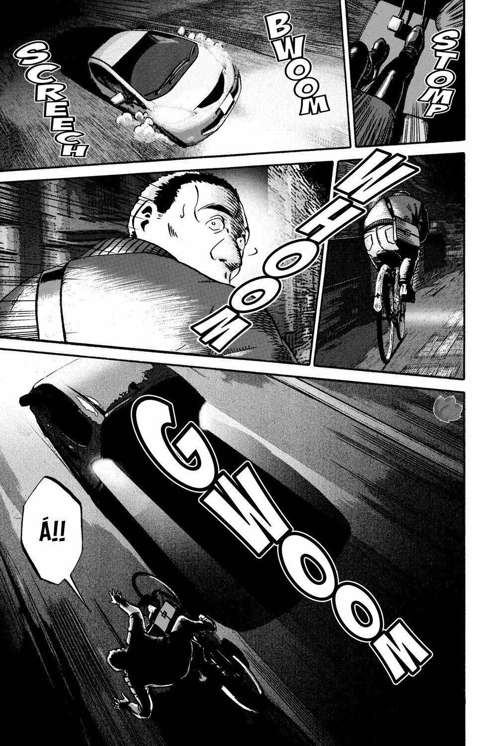 giấy báo tử chapter 44 25