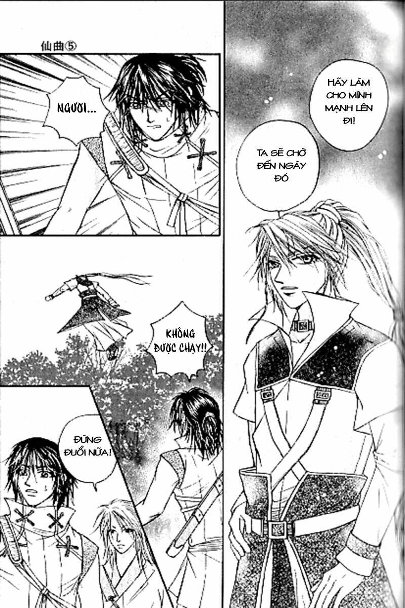 divine melody (tiên khúc) chapter 14 23