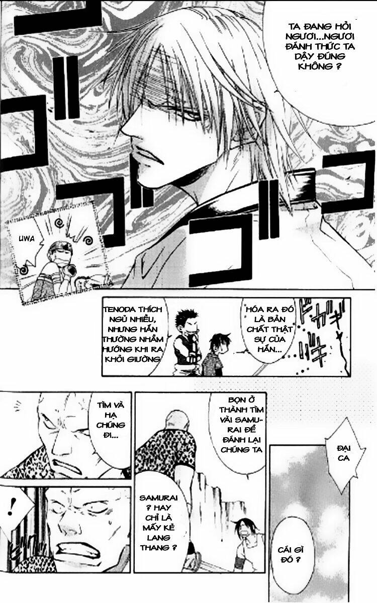 thần kiếm báo hiếu chapter 2 15