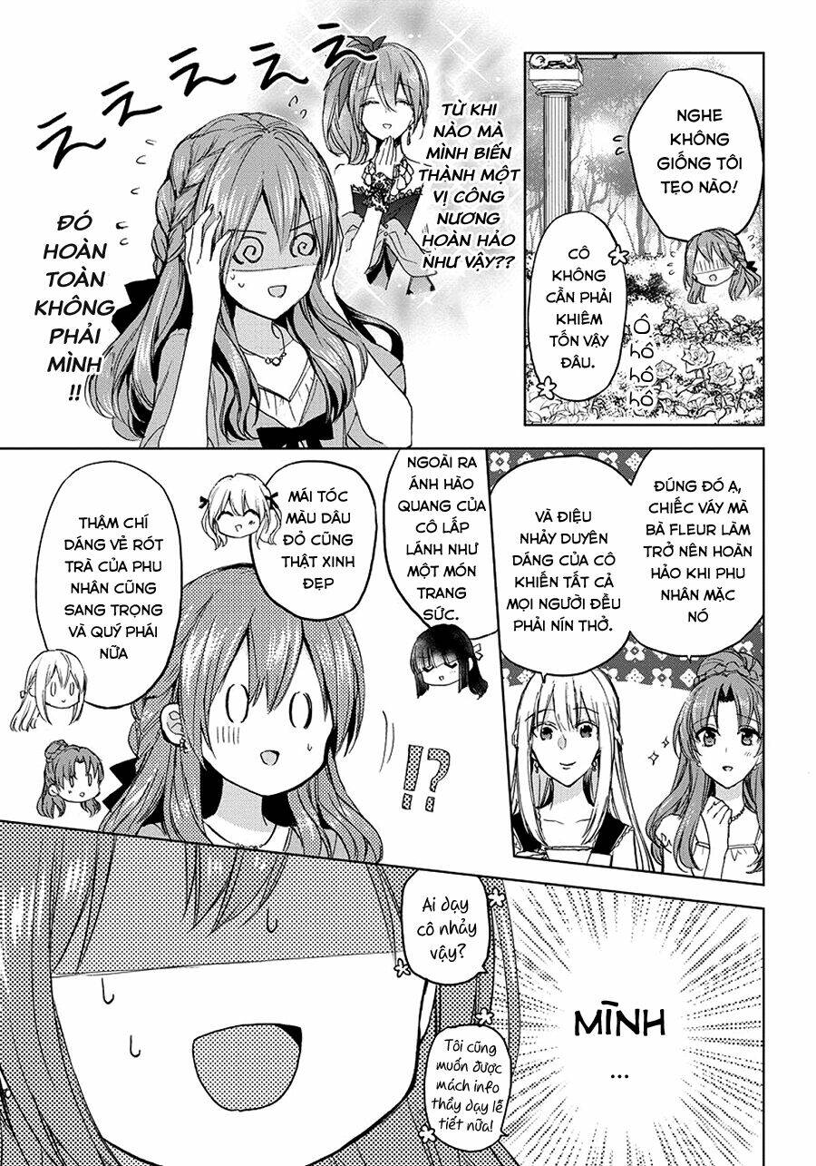 dareka kono joukyou wo setsumei shite kudasai! chapter 13 11