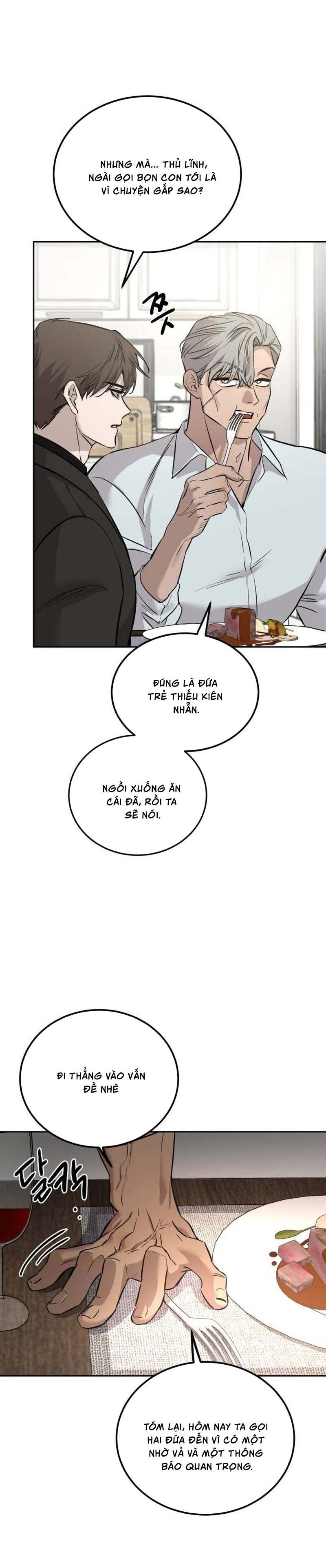 những thứ thú tính chapter 2 32