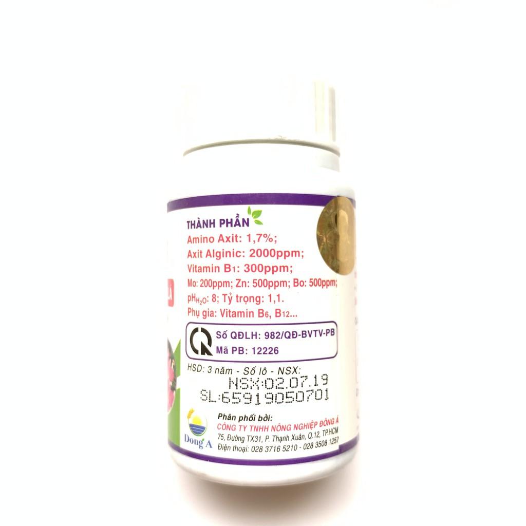 Phân bón sinh học Ami Green tốt rễ - bật mầm - giải độc, chống sốc ,xanh lá