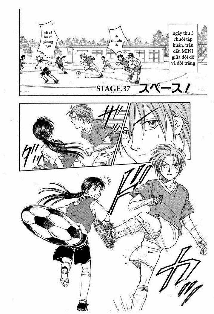 whistle - cơn lốc sân cỏ chapter 37 1