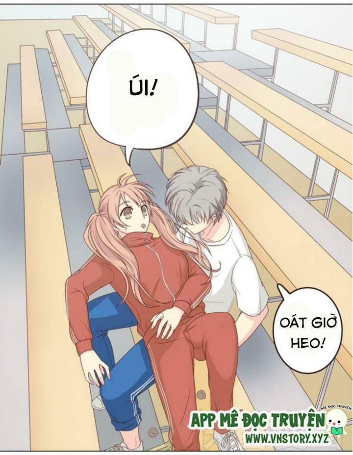 xin chào! dân nữ chapter 47 49