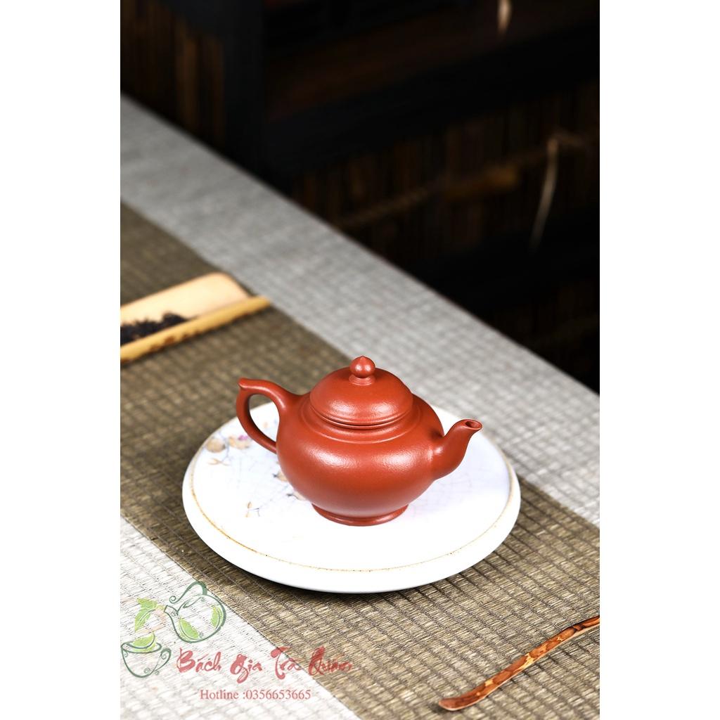 Ấm Tử Sa Nghi Hưng – Tiếu Anh – Nghệ Nhân Cao Cấp Lưu Đào