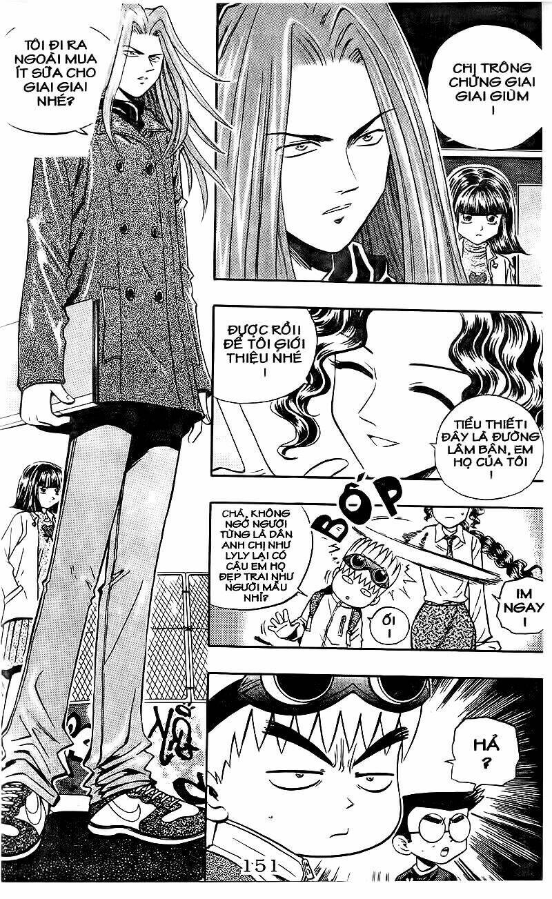 bowling king chapter 132 8