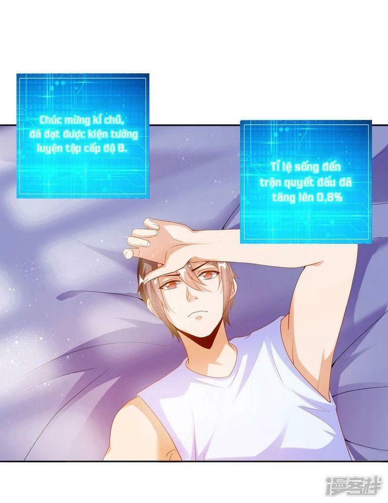 luyện tập thành thần chapter 24 12