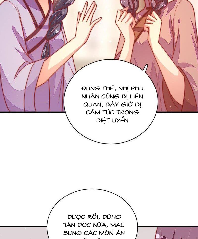 ngày nào thiếu soái cũng ghen chapter 194 7