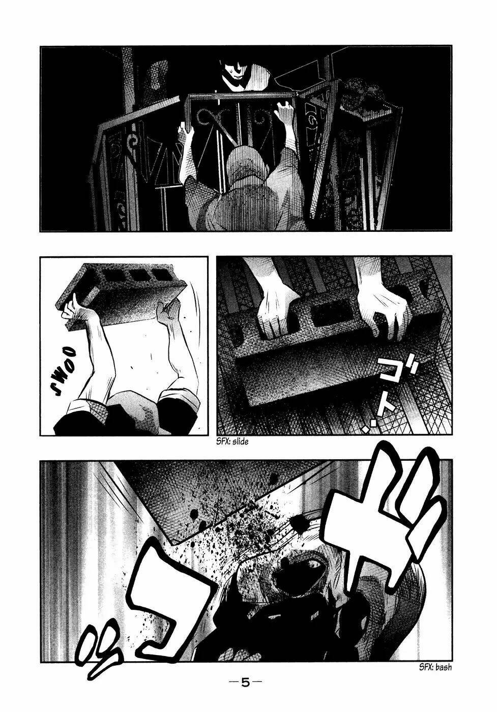 ông kẹ sau 6h tối! chapter 44 4