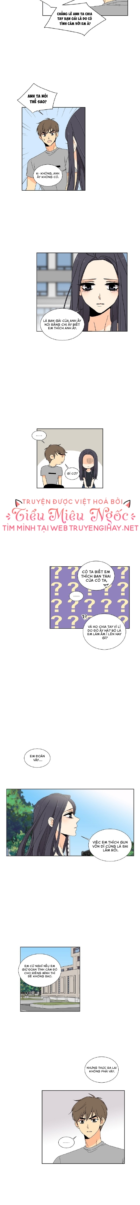 cô gái đáng yêu chapter 24 11