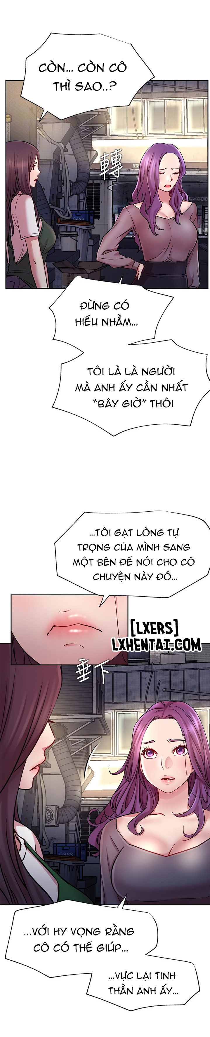 cuộc sống như anh hằng mơ chapter 43 6