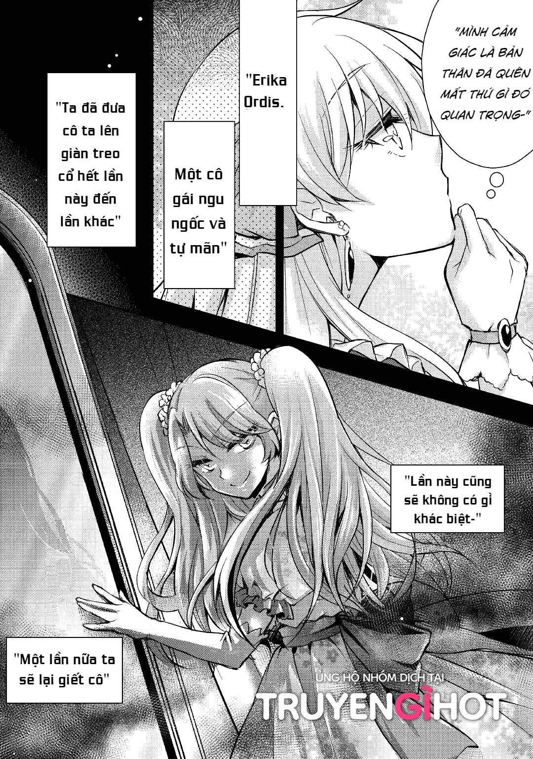 tôi đã trở thành nữ phản diện chapter 5.2 15