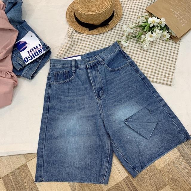 QUẦN SHORT JEAN