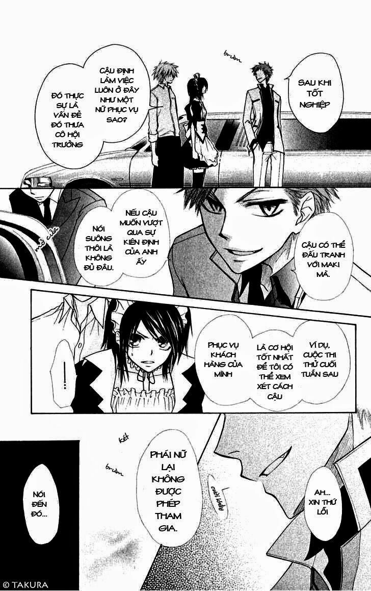 khi sếp là hầu bàn chapter 21 29