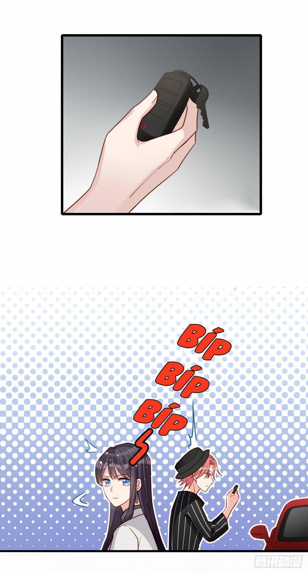 dĩ hôn chi danh chapter 24 6