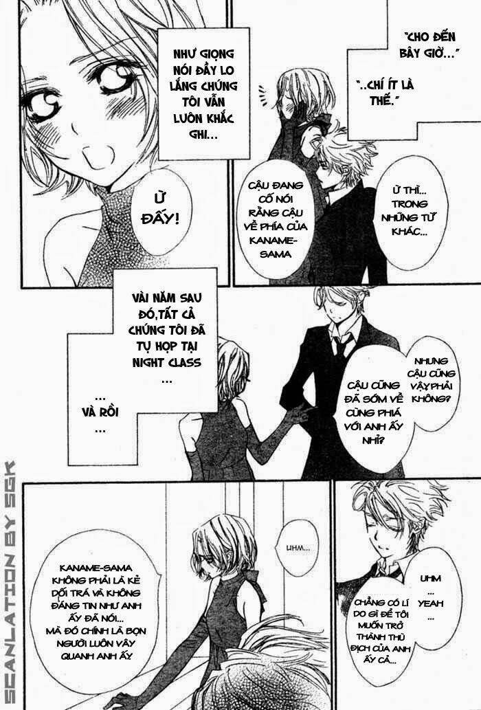 hiệp sĩ vampire chapter 48 18