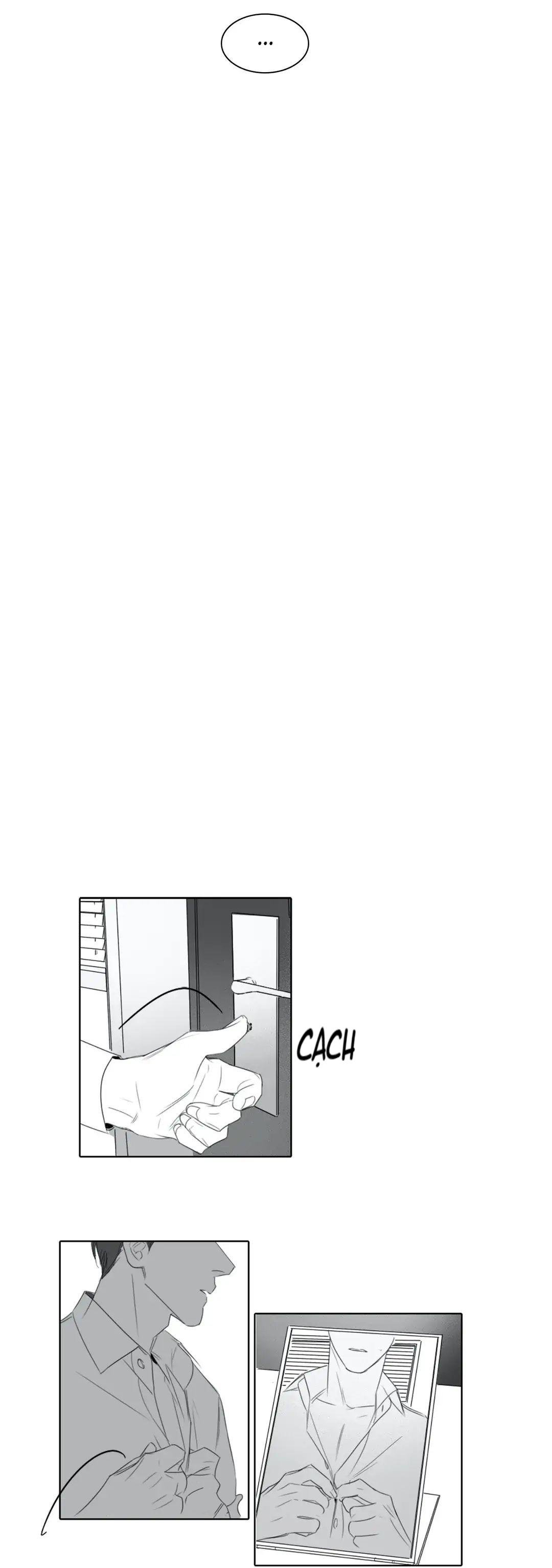 bí mật phía sau cánh cửa tủ quần áo chapter 21 11