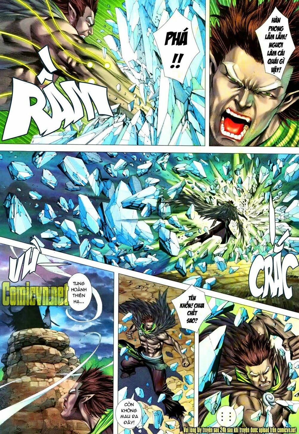 phong thần ký chapter 105 23