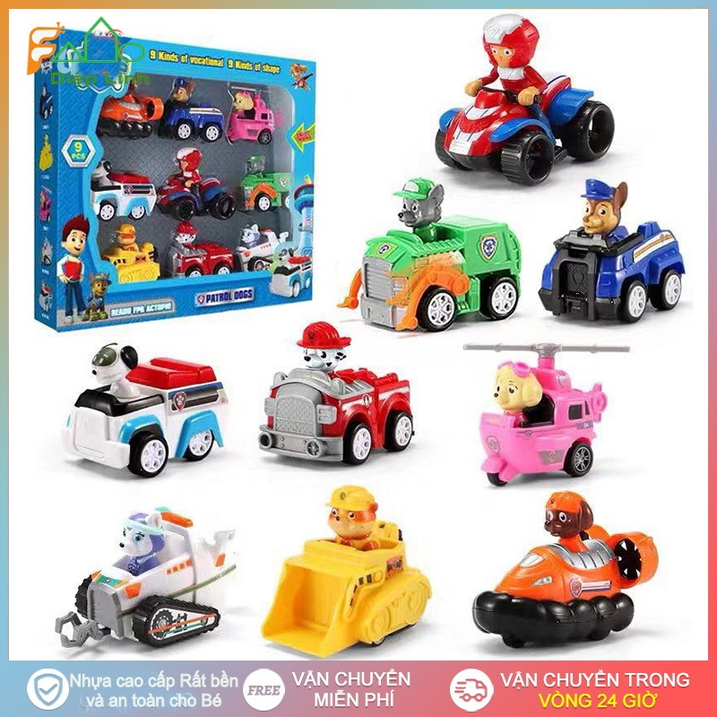 Đồ chơi biến hình biệt đội Robocar Poli 2 trong 1 cho bé thỏa sức sáng tạo