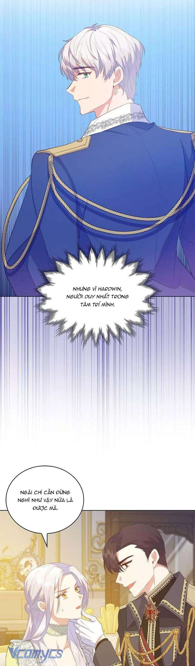 tôi chỉ nhận ra sau khi mất cô ấy chapter 48 6