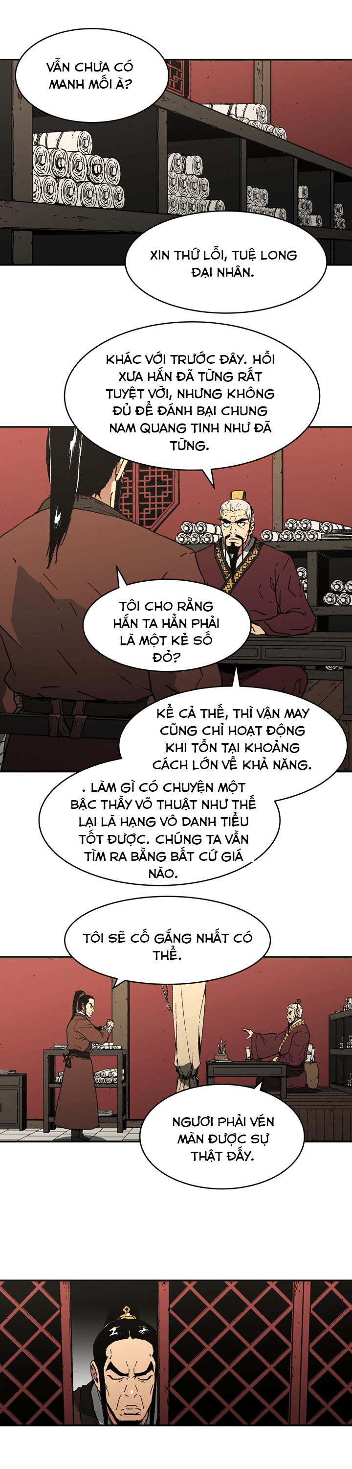 Bố Vô Song chapter 92 16