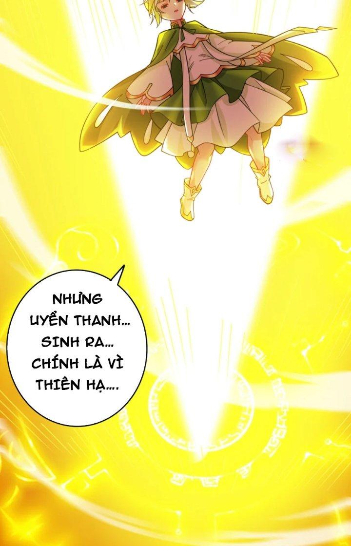 ẩn cư mười vạn năm, đời sau mời ta rời núi chapter 64 15