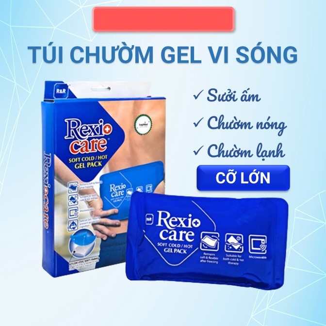 Túi chườm nóng lạnh vi sóng R&R Đài Loan