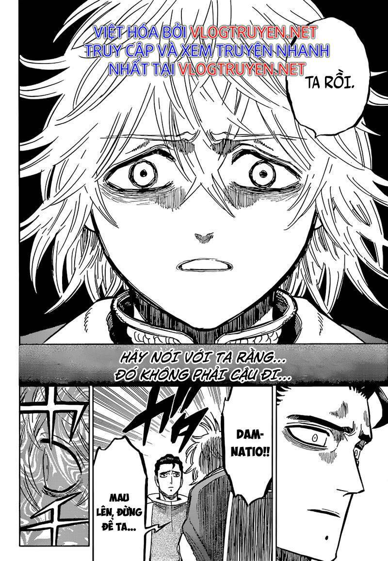 black clover - pháp sư không phép thuật chapter 331 12
