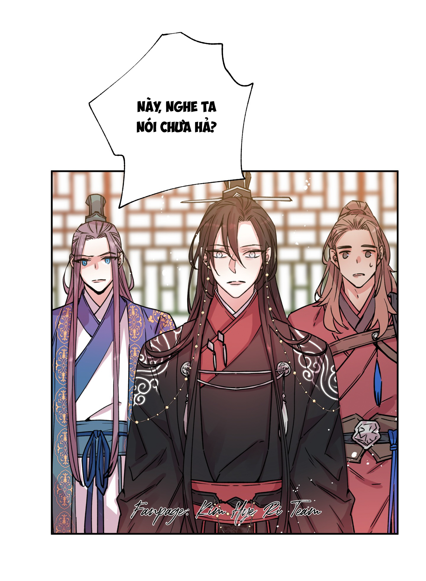 nàng tiên chốn cực lạc chapter 2.2 34