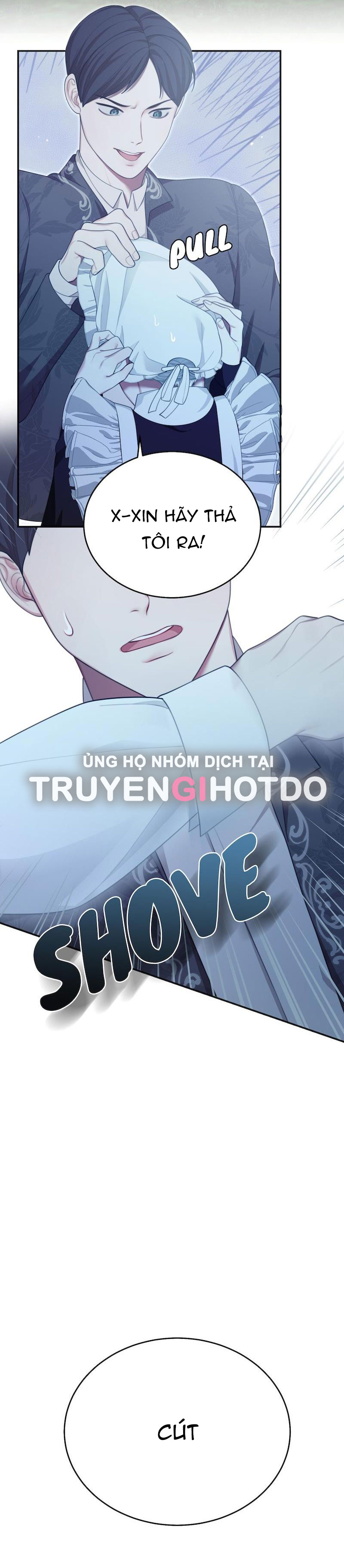 nữ hầu muốn đình công chapter 15.2 26