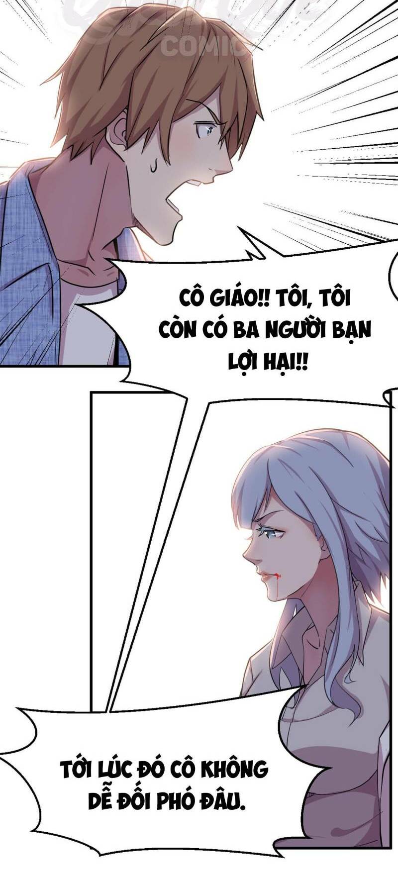 song tu đạo lữ kiểu xem mặt chapter 57 10