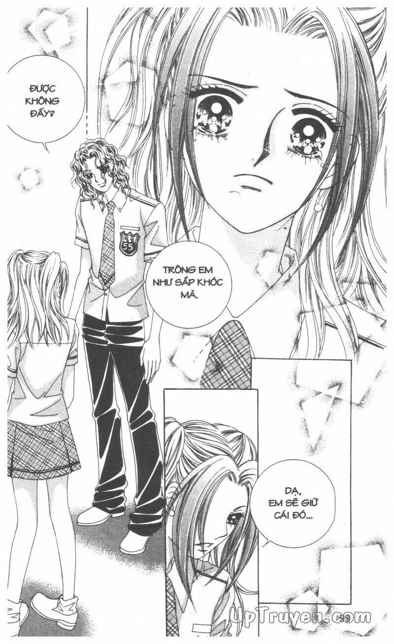 cáo già gặp sói điên chapter 4 100