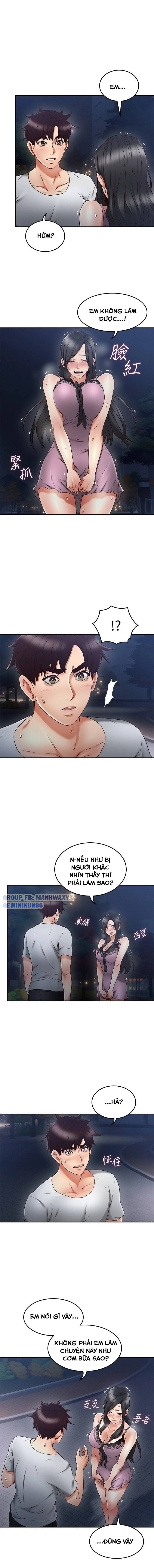 xoa dịu em đi chapter 32 2