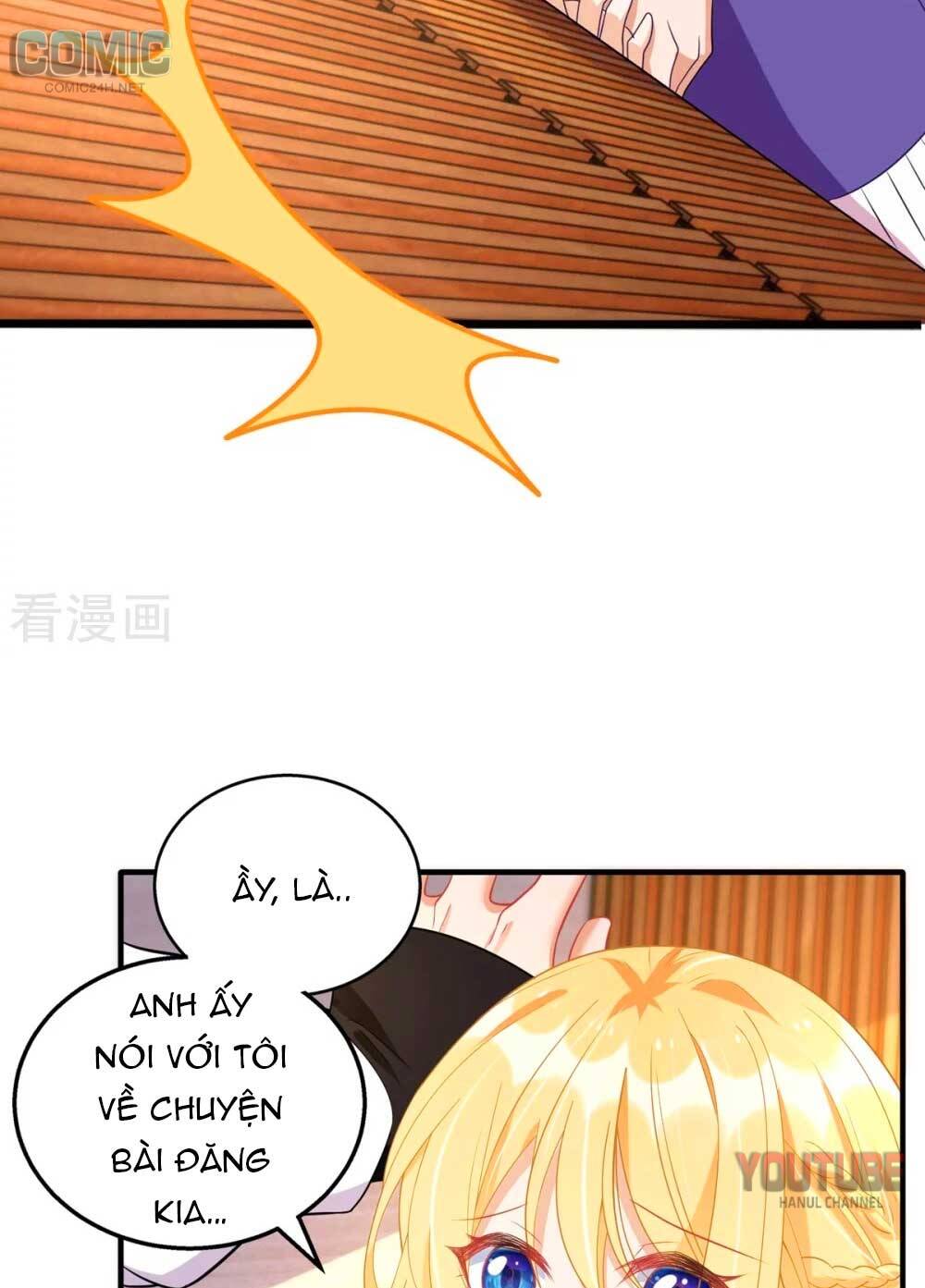 thiết lập nhân vật daddy của tôi bị sụp đổ chapter 91 28