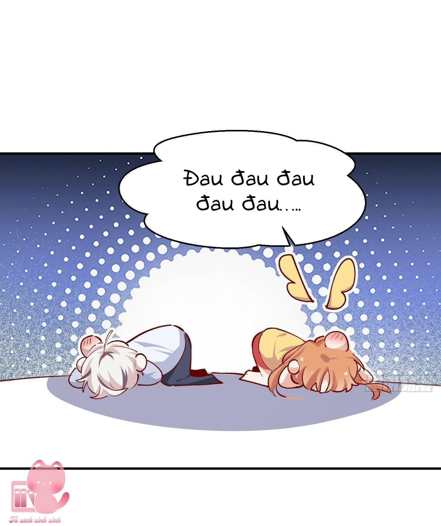 mười năm sau, tôi kết hôn cùng kẻ thù không đội trời chung chapter 41 10