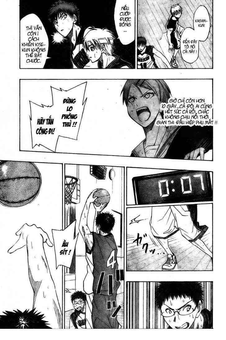 vua bóng rổ kuroko chapter 9 16