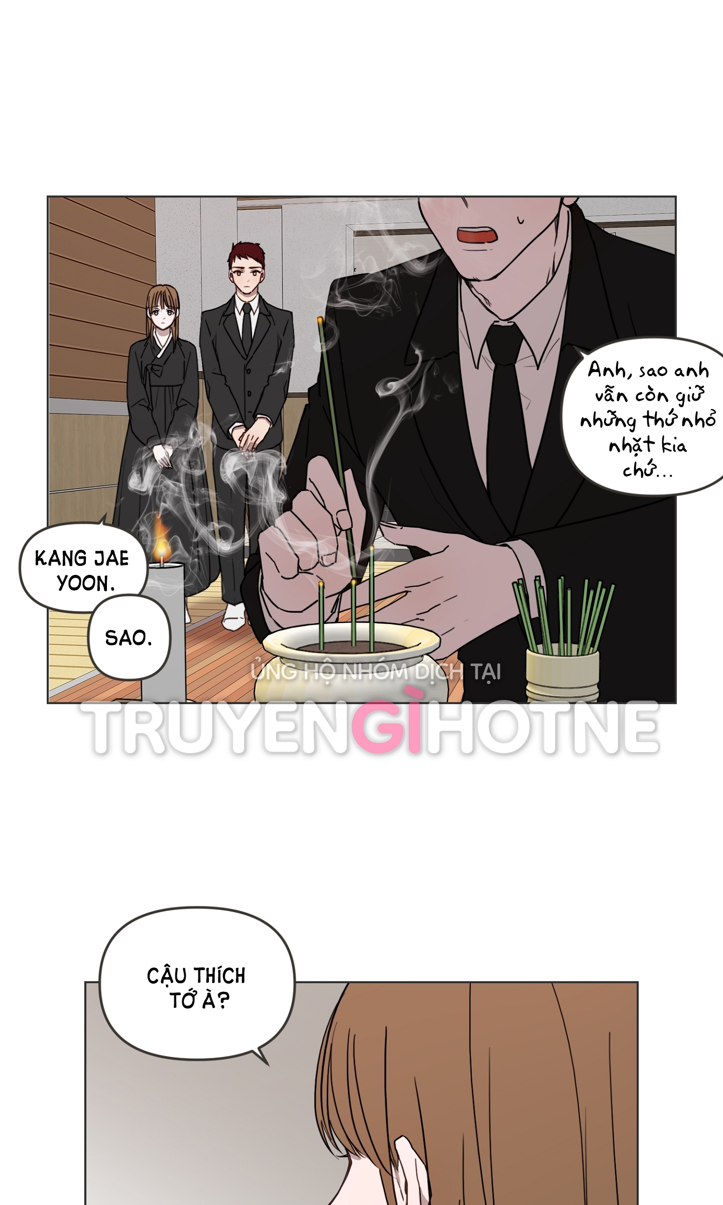 [18+] bạn bè cái quái gì chapter 3.1 21