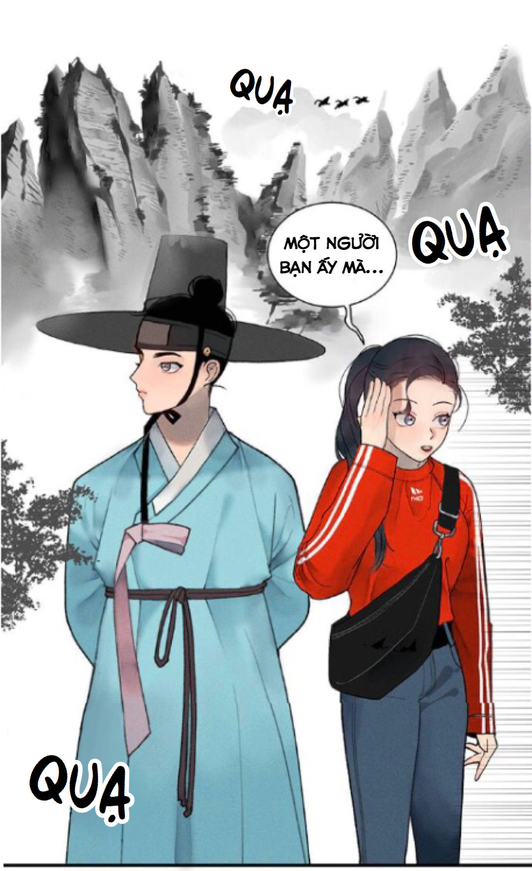 người tình của gwanghae chapter 1.2 58