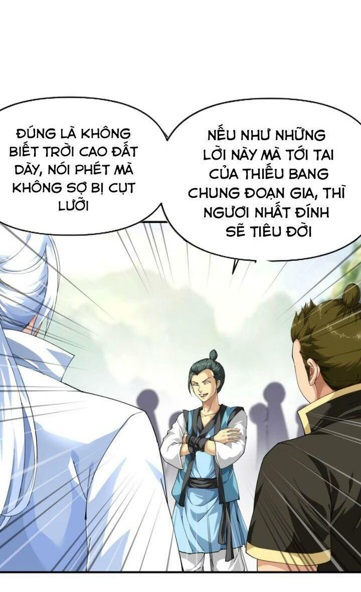 trọng sinh ta là đại thiên thần chapter 27 11