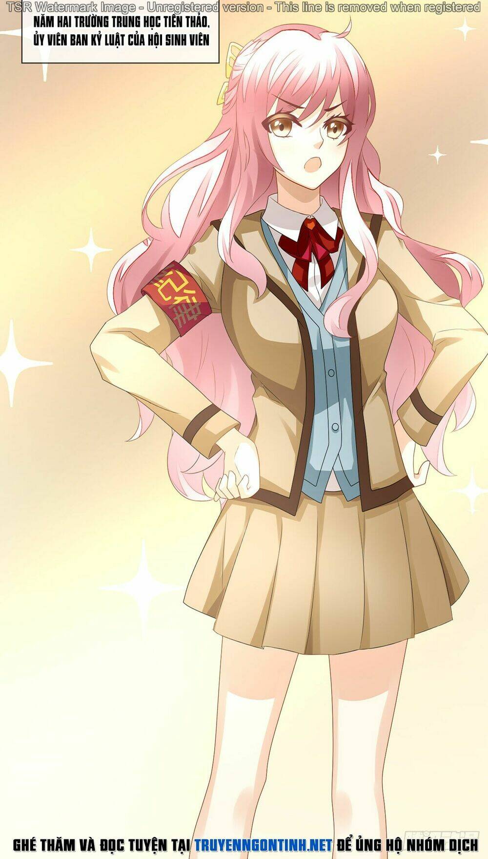 miêu hệ giáo thảo độc sủng ái chapter 1 11