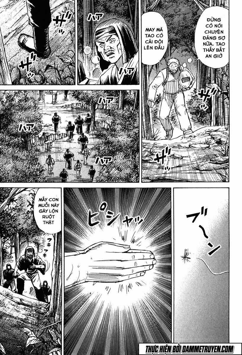 đảo ma cà rồng chapter 464 10