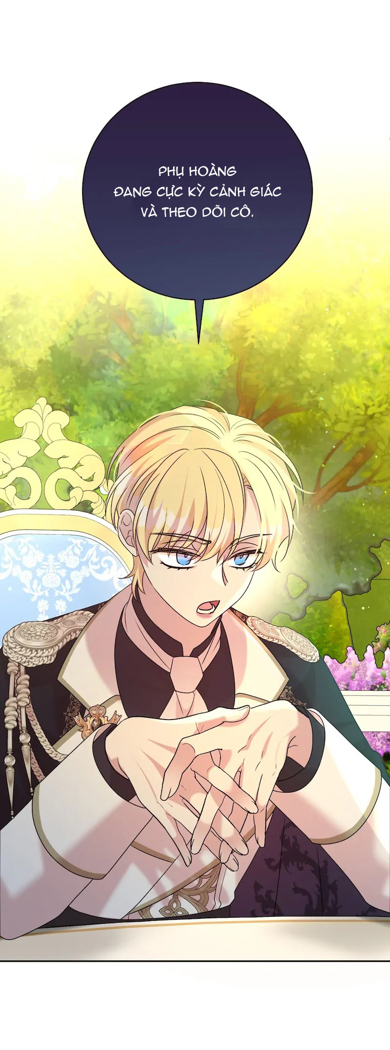 tôi chán nản vì người chồng thứ 2 còn "khỏe" hơn chồng cũ chapter 82.2 8