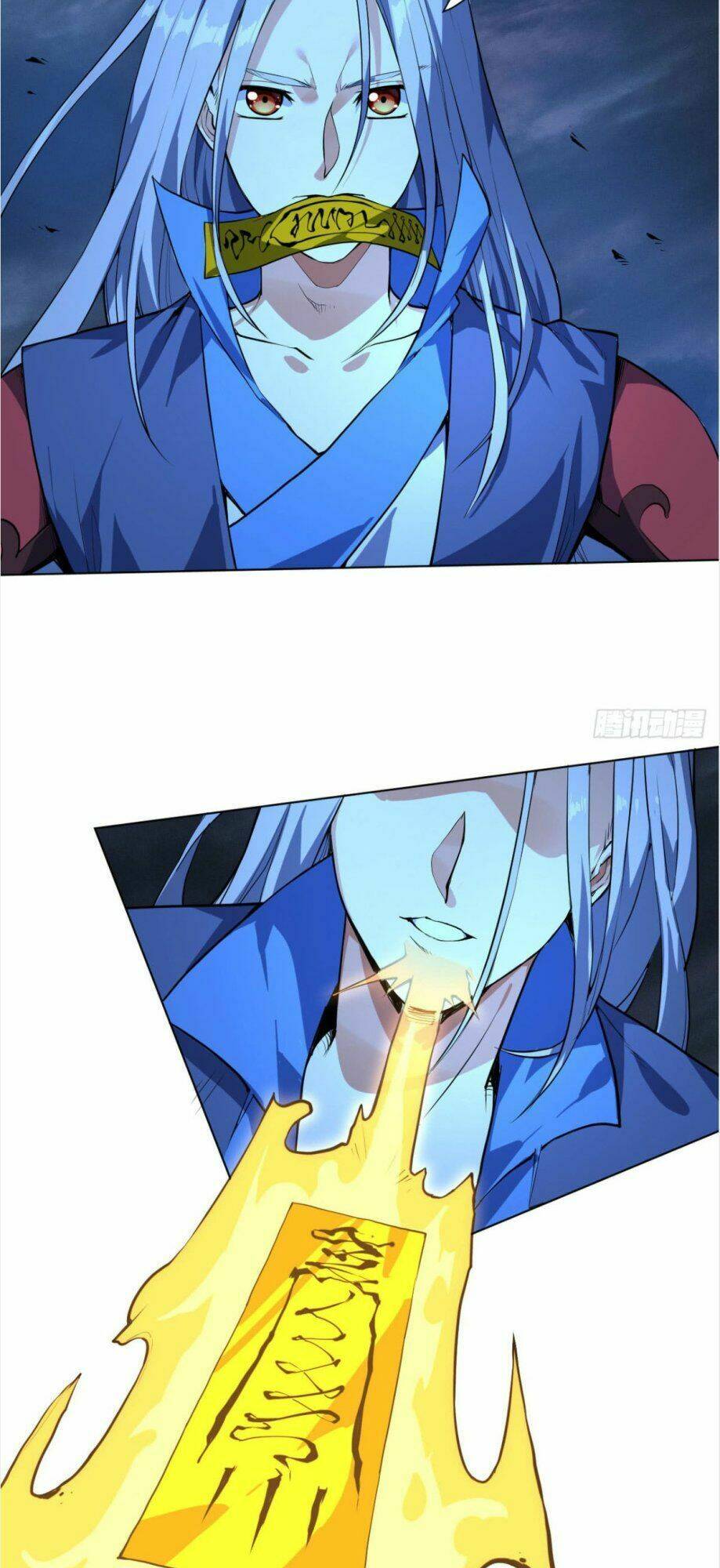 thần võ đế tôn chapter 12 18